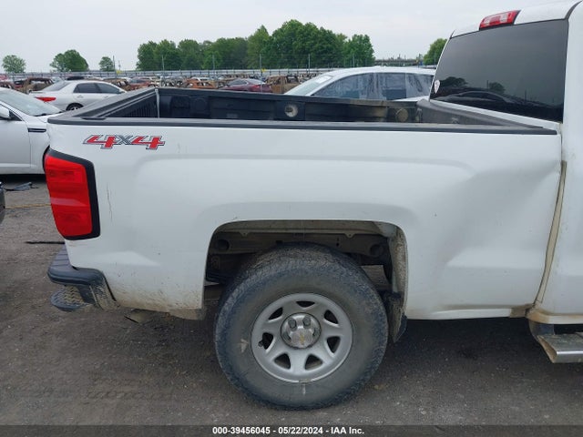 Chevrolet Silverado 1500 Wt 2016 1GCNKNEC9GZ110700 Image 19