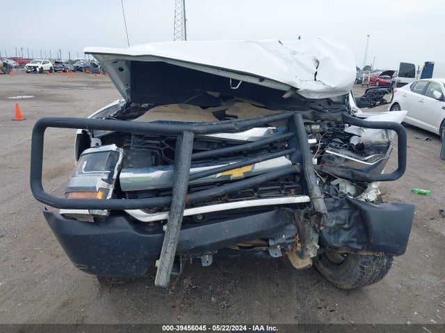 Chevrolet Silverado 1500 Wt 2016 1GCNKNEC9GZ110700 Image 6