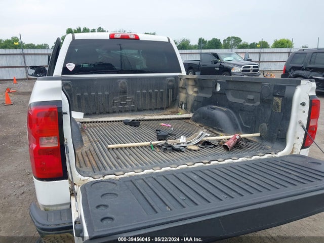 Chevrolet Silverado 1500 Wt 2016 1GCNKNEC9GZ110700 Image 8