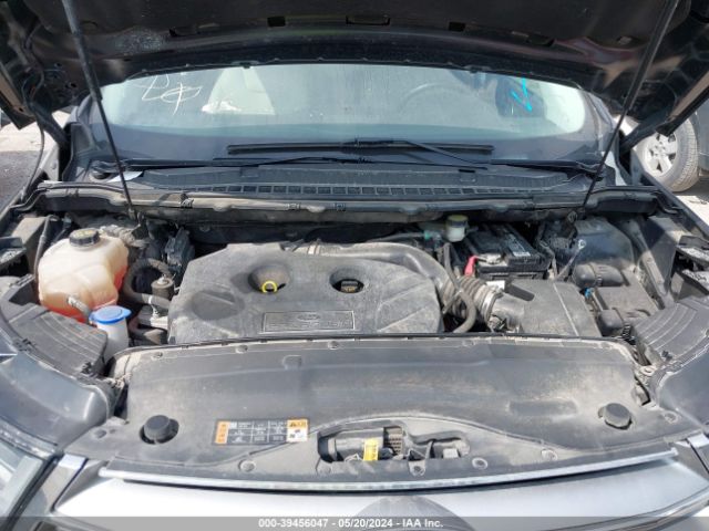 2FMPK3K96HBB05654 Ford Edge Titanium