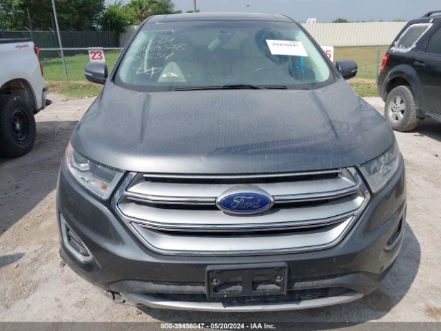 2FMPK3K96HBB05654 Ford Edge Titanium