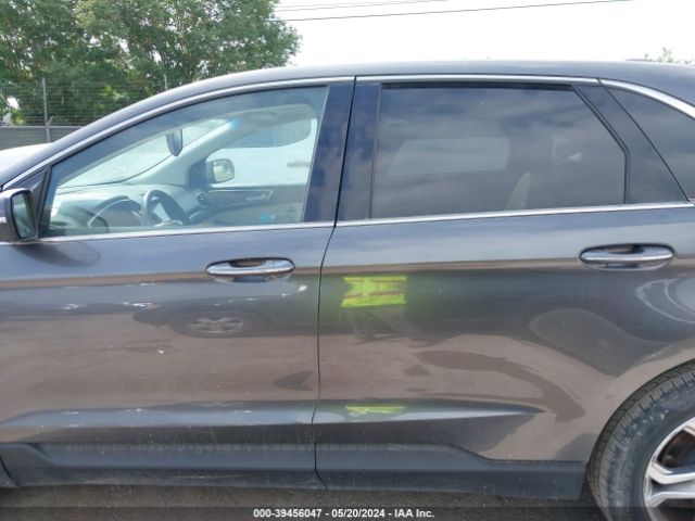 2FMPK3K96HBB05654 Ford Edge Titanium