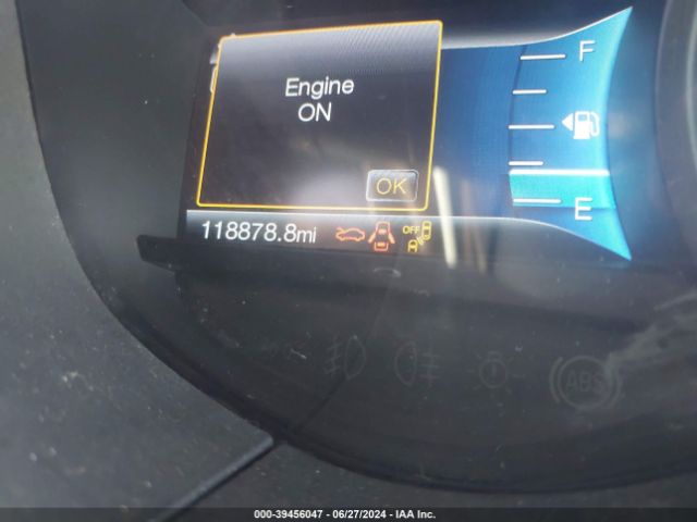2FMPK3K96HBB05654 Ford Edge Titanium
