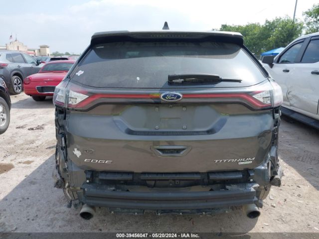 2FMPK3K96HBB05654 Ford Edge Titanium