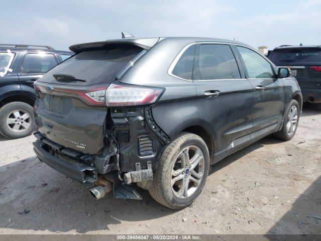 2FMPK3K96HBB05654 Ford Edge Titanium