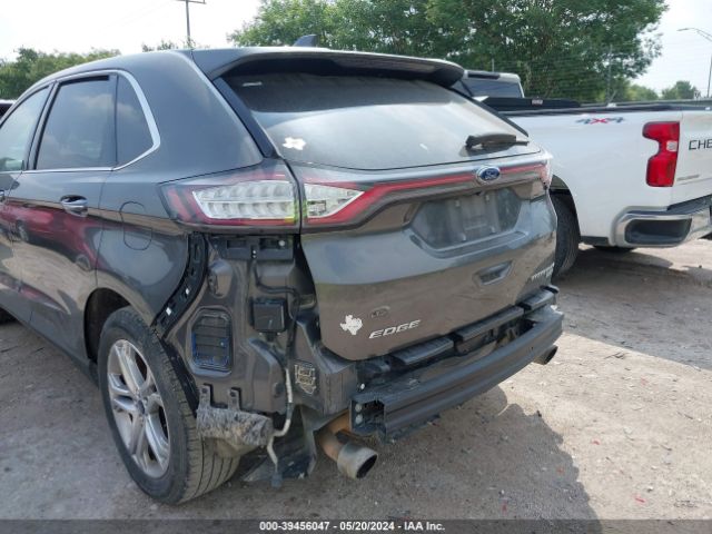 2FMPK3K96HBB05654 Ford Edge Titanium