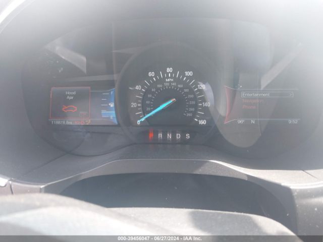 2FMPK3K96HBB05654 Ford Edge Titanium