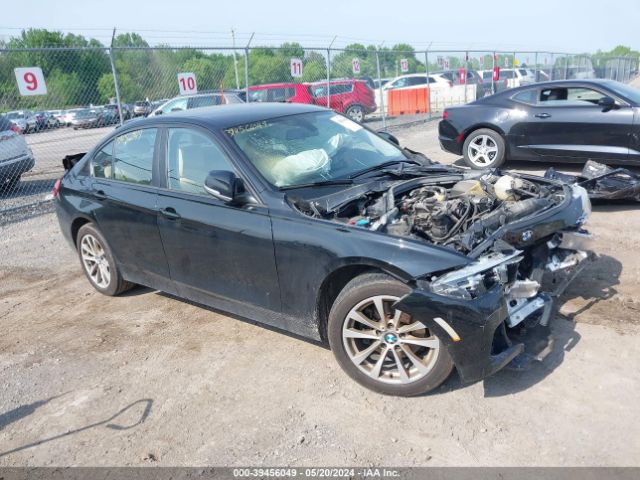WBA8E5G51JNU47652 auction archive image