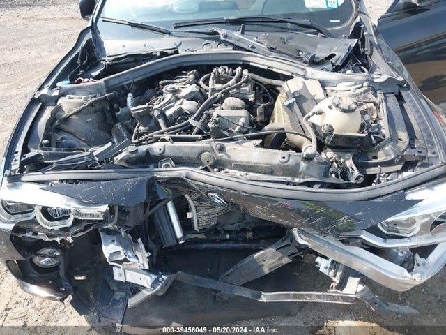 BMW 320i Xdrive 2018 WBA8E5G51JNU47652 Image 10
