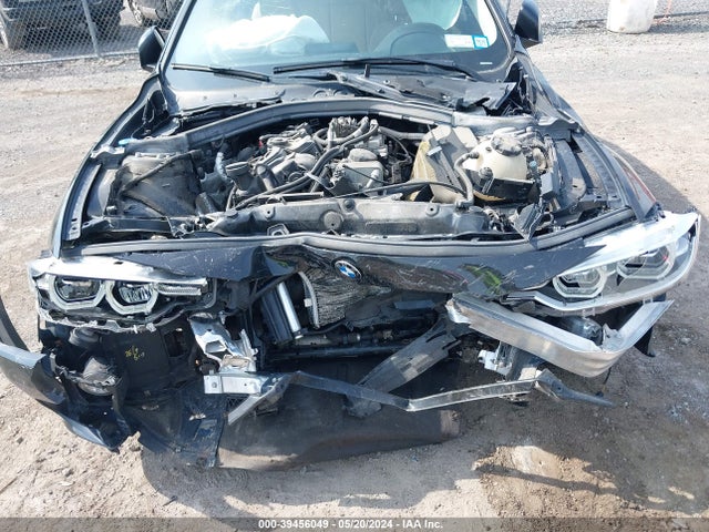 BMW 320i Xdrive 2018 WBA8E5G51JNU47652 Image 6