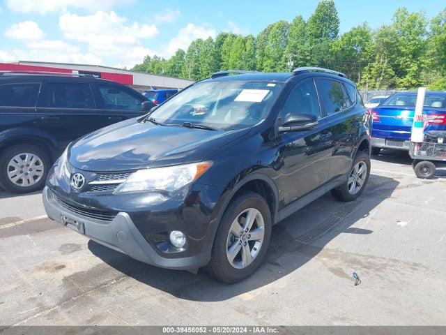 Toyota Rav4 Xle 2015 2T3WFREVXFW148825 Image 2