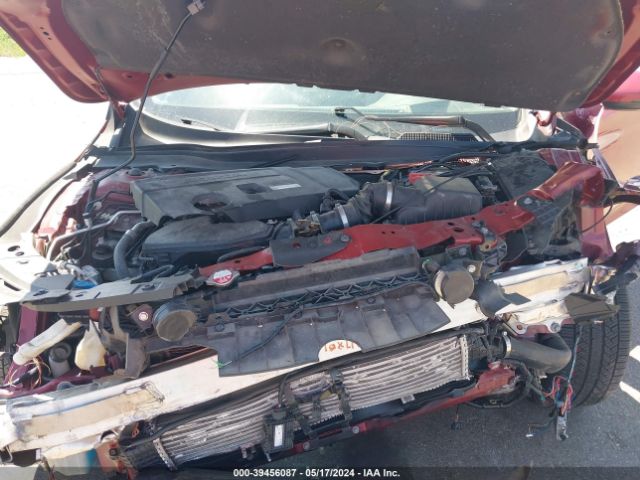 1HGCV2F91LA021150 Honda Accord Touring