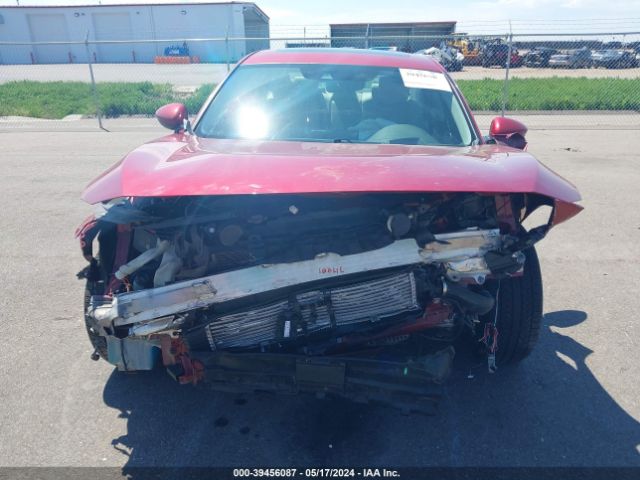 1HGCV2F91LA021150 Honda Accord Touring