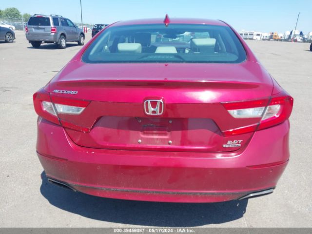1HGCV2F91LA021150 Honda Accord Touring