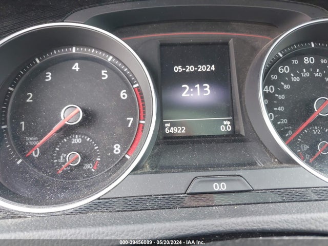 3VW5T7AU4GM070094 Volkswagen Golf Gti Se 4-door