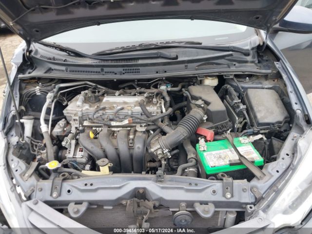 5YFBURHE9GP416582 Toyota Corolla Le Premium