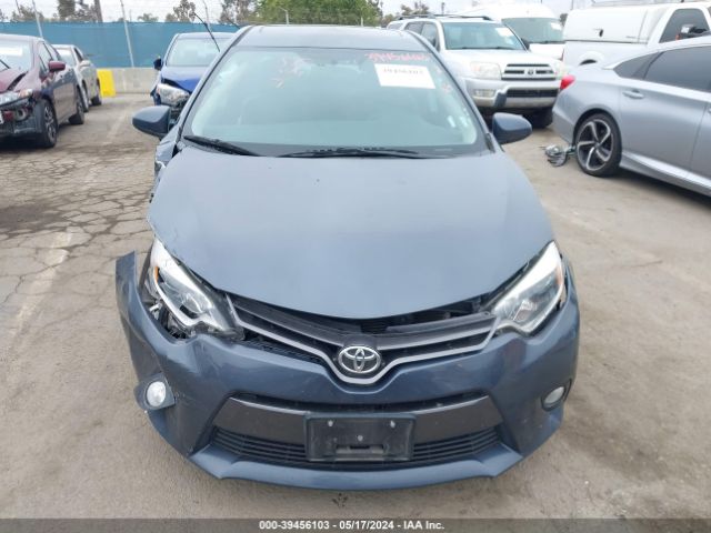 5YFBURHE9GP416582 Toyota Corolla Le Premium