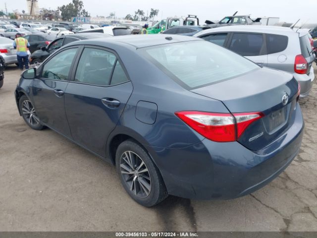 5YFBURHE9GP416582 Toyota Corolla Le Premium