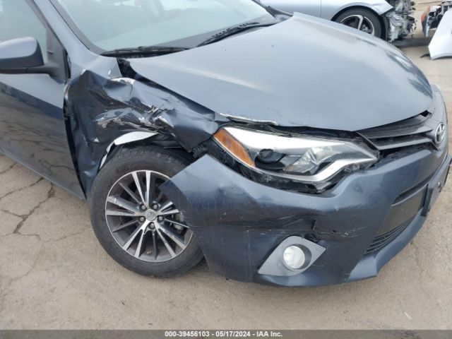 5YFBURHE9GP416582 Toyota Corolla Le Premium