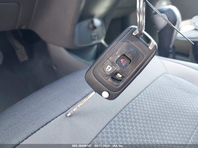 Chevrolet Spark 1lt Auto 2014 KL8CD6S92EC541582 Image 11