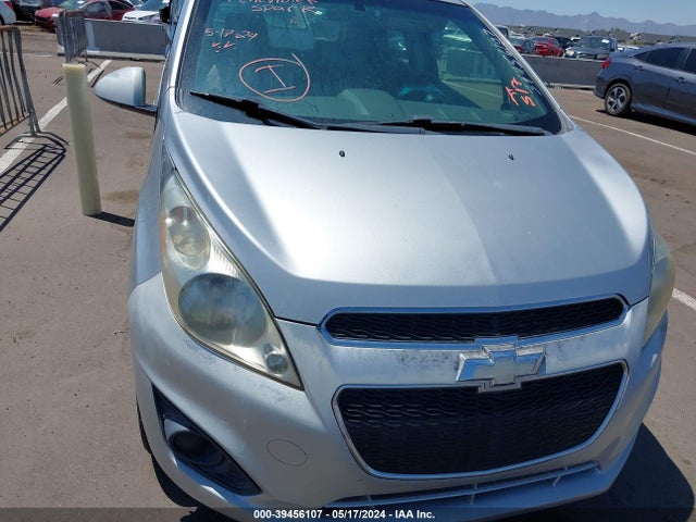 Chevrolet Spark 1lt Auto 2014 KL8CD6S92EC541582 Image 6