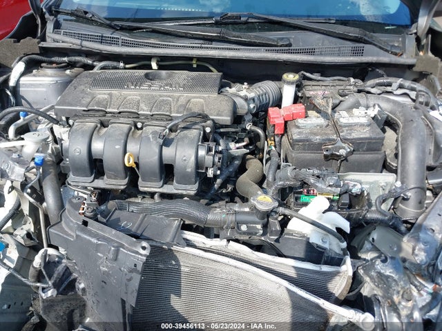 Nissan SENTRA S 2019 3N1AB7AP0KY333751 Image 10