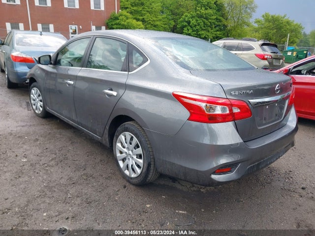Nissan SENTRA S 2019 3N1AB7AP0KY333751 Image 3