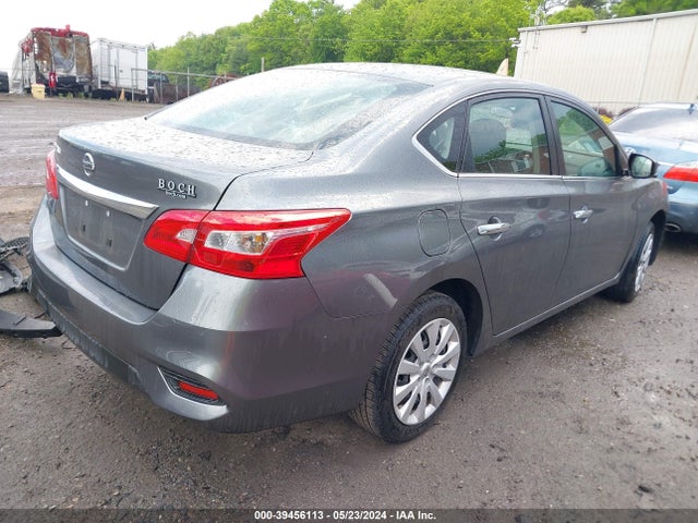 Nissan SENTRA S 2019 3N1AB7AP0KY333751 Image 4