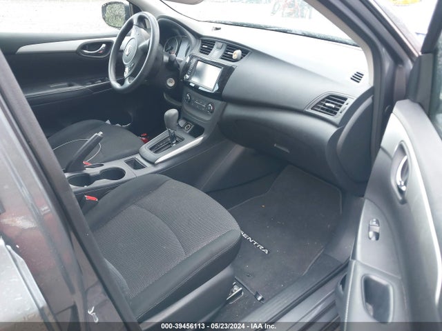 Nissan SENTRA S 2019 3N1AB7AP0KY333751 Image 5