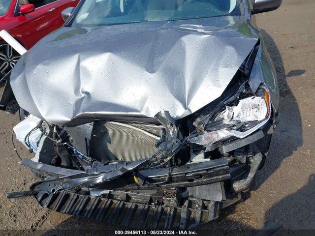 Nissan SENTRA S 2019 3N1AB7AP0KY333751 Image 6