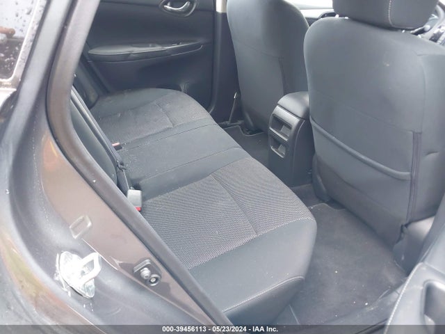 Nissan SENTRA S 2019 3N1AB7AP0KY333751 Image 8