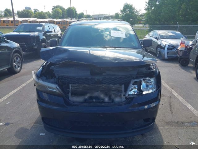 3C4PDCAB7JT444162 Dodge JOURNEY SE