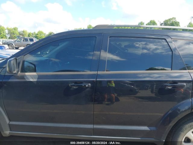 3C4PDCAB7JT444162 Dodge JOURNEY SE