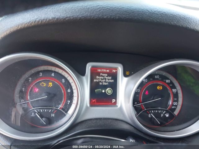 3C4PDCAB7JT444162 Dodge JOURNEY SE