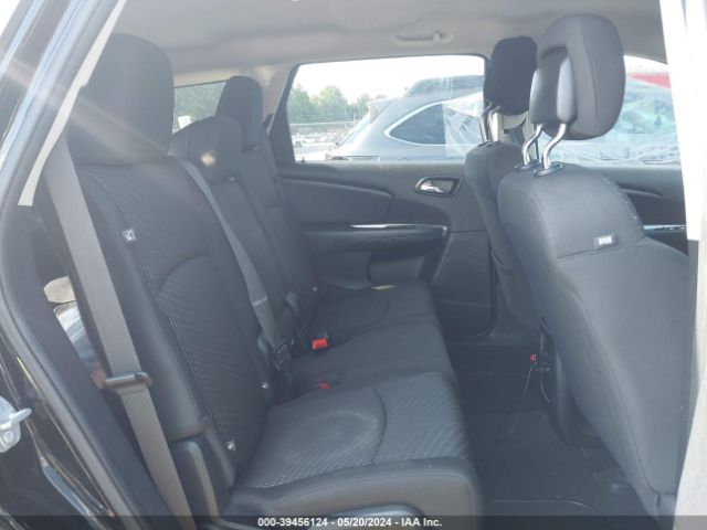 3C4PDCAB7JT444162 Dodge JOURNEY SE