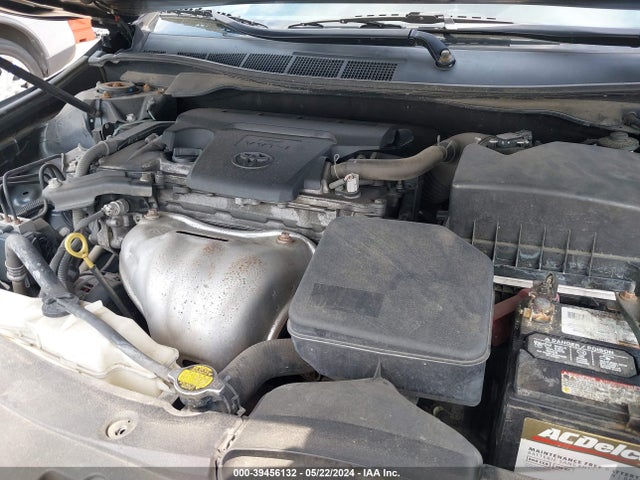 Toyota CAMRY SE 2015 4T1BF1FK5FU020490 Image 10