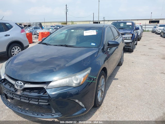 Toyota CAMRY SE 2015 4T1BF1FK5FU020490 Image 2