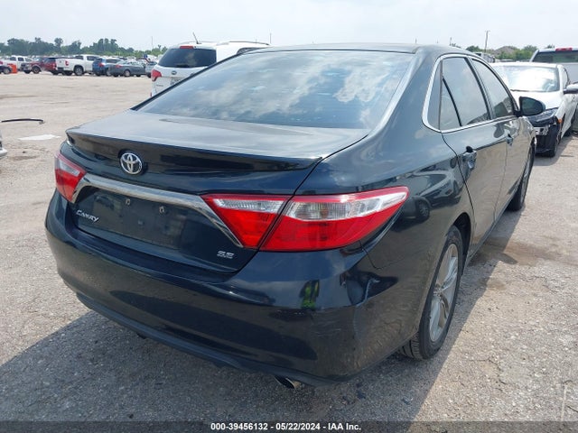 Toyota CAMRY SE 2015 4T1BF1FK5FU020490 Image 4