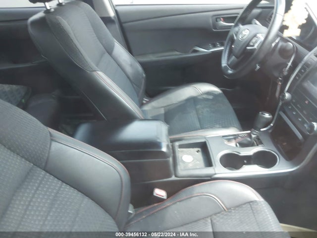 Toyota CAMRY SE 2015 4T1BF1FK5FU020490 Image 5