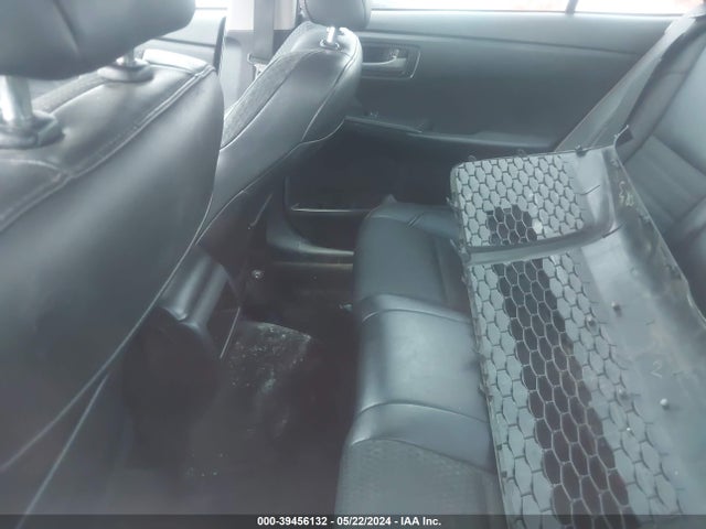 Toyota CAMRY SE 2015 4T1BF1FK5FU020490 Image 8