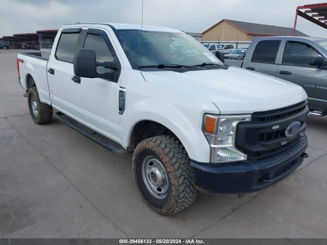 Ford F-250 Xl 2021 1FT7W2B69MED04950 Image 1