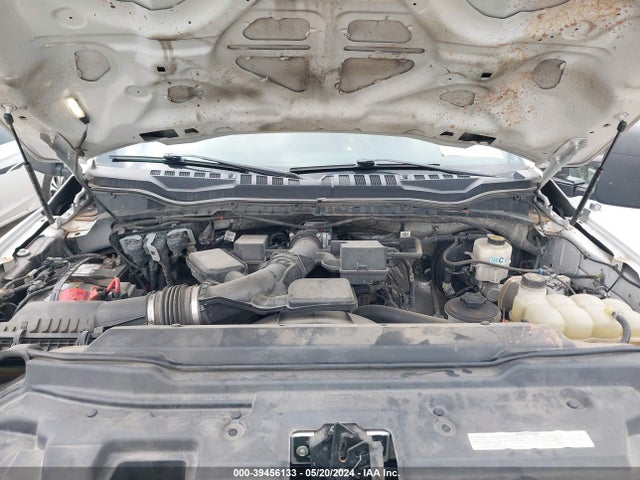 Ford F-250 Xl 2021 1FT7W2B69MED04950 Image 10