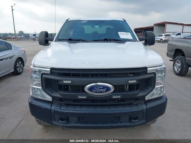 Ford F-250 Xl 2021 1FT7W2B69MED04950 Image 12