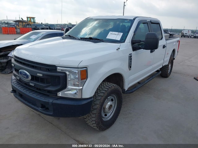 Ford F-250 Xl 2021 1FT7W2B69MED04950 Image 2