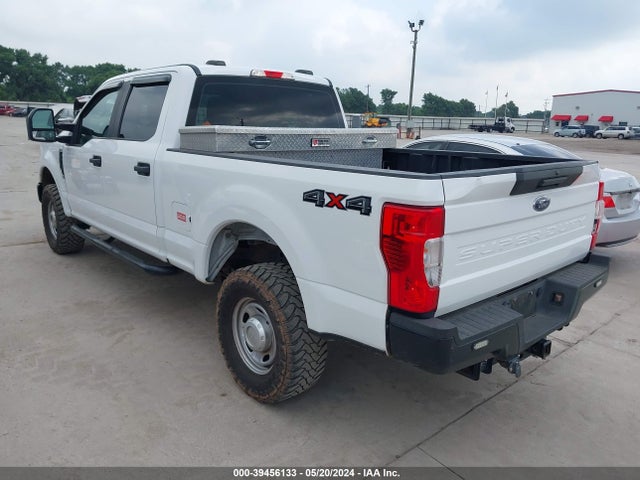 Ford F-250 Xl 2021 1FT7W2B69MED04950 Image 3