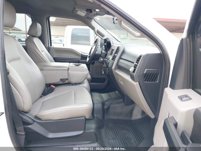 Ford F-250 Xl 2021 1FT7W2B69MED04950 Image 5