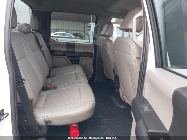Ford F-250 Xl 2021 1FT7W2B69MED04950 Image 8