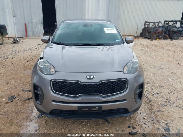 KNDPM3AC3J7456483 KIA Sportage Lx