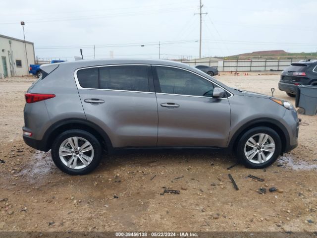 KNDPM3AC3J7456483 KIA Sportage Lx