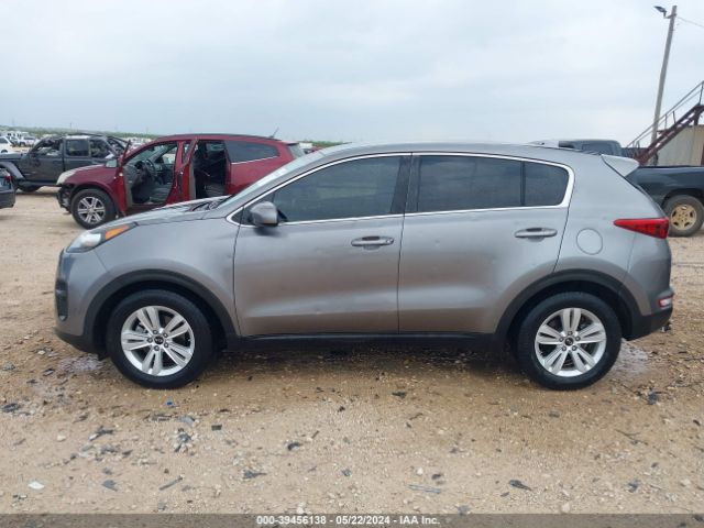 KNDPM3AC3J7456483 KIA Sportage Lx